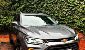 foto de Autos marca Chevrolet seminuevo modelo Tracker Premier año 2022