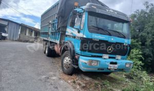 foto de Mercedes Benz 26-33 1984