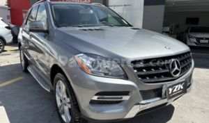 foto de Autos marca Mercedes Benz seminuevo modelo ML 350 año 2014