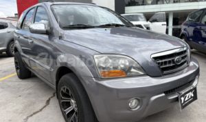 foto de Kia Sorento 2007