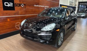foto de Autos marca Porsche seminuevo modelo Cayenne S Hybrid año 2011 en Quito
