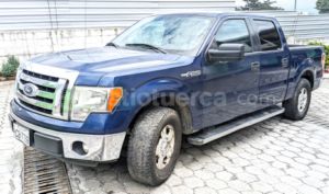 foto de Autos marca Ford seminuevo modelo F150 XLT CD año 2012