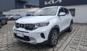 foto de Autos marca Kia seminuevo modelo Sonet año 2024