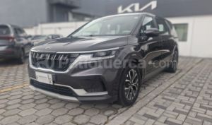 foto de Kia Carnival 2022