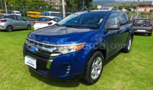 foto de Autos marca Ford seminuevo modelo Edge SE año 2013