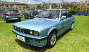 foto de Autos marca BMW seminuevo modelo 320i año 1983