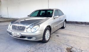 Mercedes Benz—™ 320E 2003