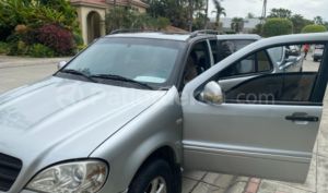Mercedes Benz—™ ML 430 1999