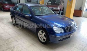 Mercedes Benz—™ C200 K 2001