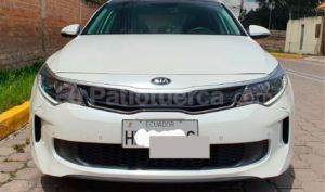 Kia Optima 2017