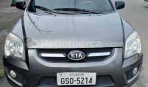 Kia Sportage Active 2015