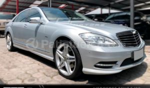 Mercedes Benz—™ S400L Hybrid AMG 2012