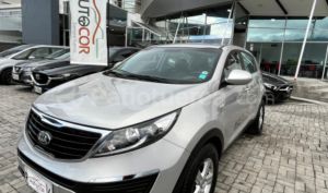 Kia SPORTAGE SL 2017