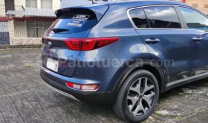 Kia SPORTAGE GT LINE AT 2017