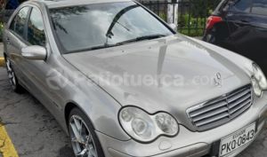 Mercedes Benz—™ C200K Sport 2005
