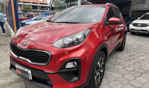 Kia Sportage Europa 2022
