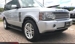 Land Rover Range Rover Vogue 2003