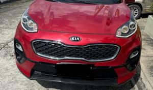 Kia Sportage Europa 2020