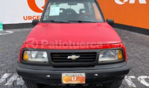 foto de Autos marca Chevrolet seminuevo modelo Grand Vitara 3P año 1997