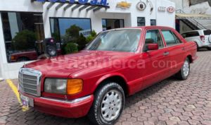 foto de Mercedes Benz 280S 1984