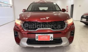 foto de Autos marca Kia seminuevo modelo Sonet año 2023