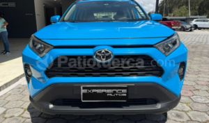 foto de Autos marca Toyota seminuevo modelo NEW RAV4 AC 2.0 5P año 2020
