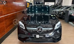 foto de Autos marca Mercedes Benz seminuevo modelo GLE 63 S AMG año 2019