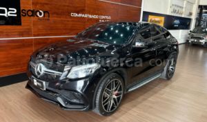 foto de Autos marca Mercedes Benz seminuevo modelo GLE 63 S AMG año 2019