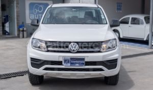 foto de Autos marca Volkswagen seminuevo modelo AMAROK BI TDI PLUS año 2018