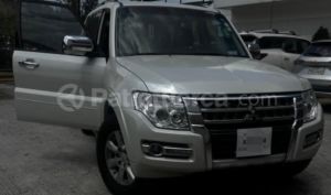 foto de Mitsubishi Pajero 2017