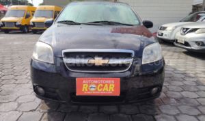 foto de Autos marca Chevrolet seminuevo modelo Aveo Emotion GT año 2017 en Guayaquil