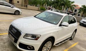 foto de Autos marca Audi seminuevo modelo Q5 Hybrid año 2014 en Guayaquil