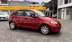 foto de Autos marca Citroen seminuevo modelo C3 año 2008 en Quito
