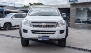foto de Autos marca Chevrolet seminuevo modelo D-MAX DOHC 2.4 año 2015