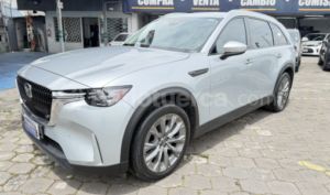 foto de Autos marca Mazda seminuevo modelo CX 90 año 2024 en Quito