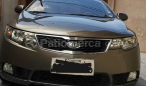 Kia Cerato Forte 2015