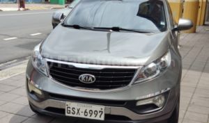 Kia Sportage R 2019