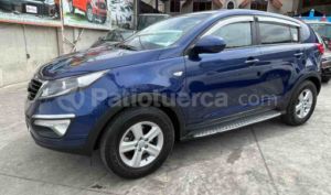 Kia Sportage Europa 2019