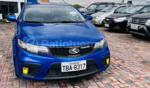 Kia Cerato Koup 2011