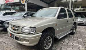 Chevrolet Rodeo 2001