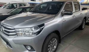 Toyota Hilux CD 4x2 2023