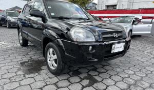Hyundai Tucson TA 2008