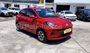 foto de Autos marca Hyundai seminuevo modelo GRAND I10 GLS año 2026