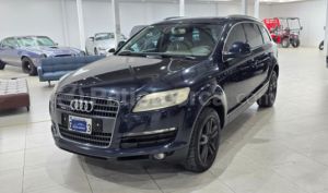 foto de Autos marca Audi seminuevo modelo Q7 año 2007
