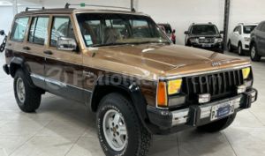 foto de Autos marca Jeep seminuevo modelo Cherokee año 1988