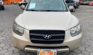 foto de Autos marca Hyundai seminuevo modelo Santa Fe 4x2 año 2009