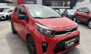 foto de Autos marca Kia seminuevo modelo PICANTO LX año 2020
