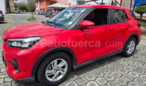 foto de Autos marca Toyota seminuevo modelo RAIZE año 2023 en Quito