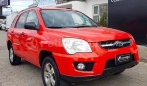 Kia Sportage Active 2017