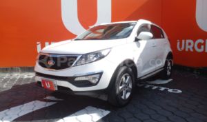 Kia Sportage 2015